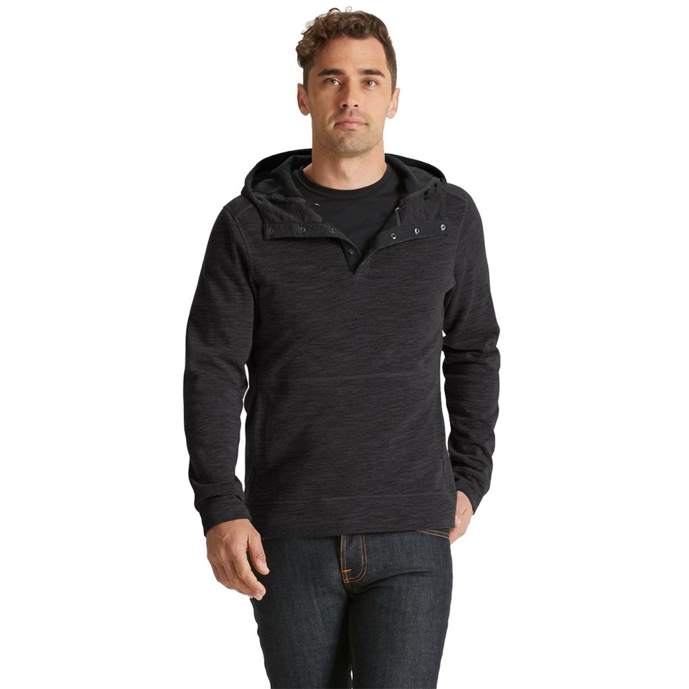 NWOT NAU Men's Randygoat Hoody Charcoal Small